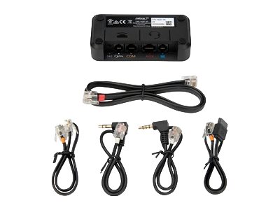 Jabra Link 14201-45, Steueradapter, Schwarz