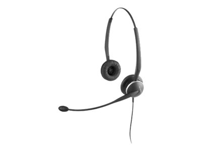 Jabra Gn 2100 Flex-Boom Duo - Headset - På Øret - Kablet