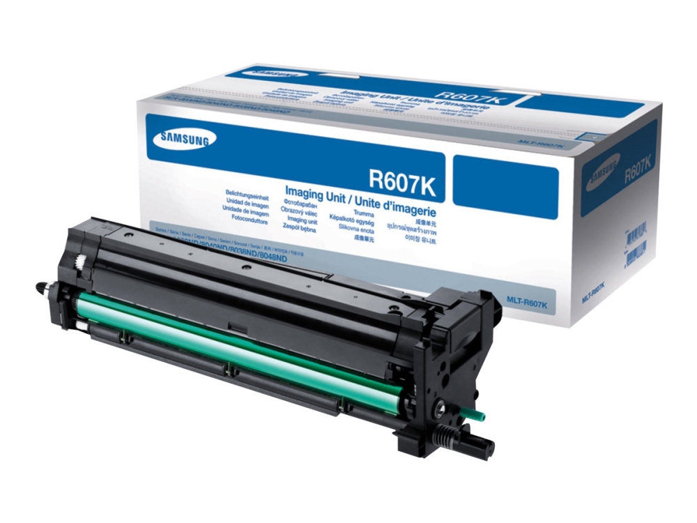 Hp Inc Samsung Mlt-R607k Sort Original Billedtromle Til Multixpress Clx-9250Nd, Scx-8030Nd, Scx-8040Nd, Scx-8230Na (Ss822a)