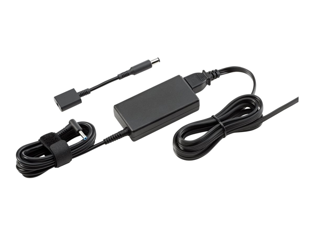 Hp Smart Ac Adapter - Strømforsyningsadapter - Ac 90-265 V - 45 Watt - Europa