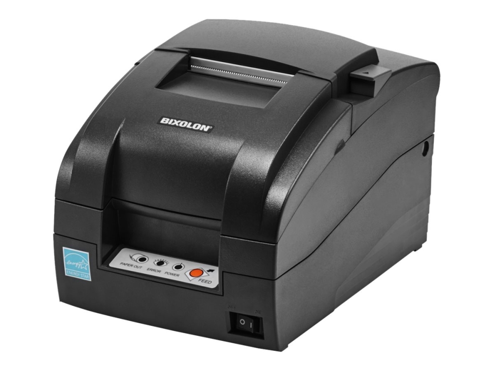 Bixolon Srp 275iii Kvitteringsprinter To Farvet Monokrom Dot Matrix Rulle 8 3 Cm 80 X 144 Dpi 9 Pin Op Til 5.1 Linier/sek. Usb 2.