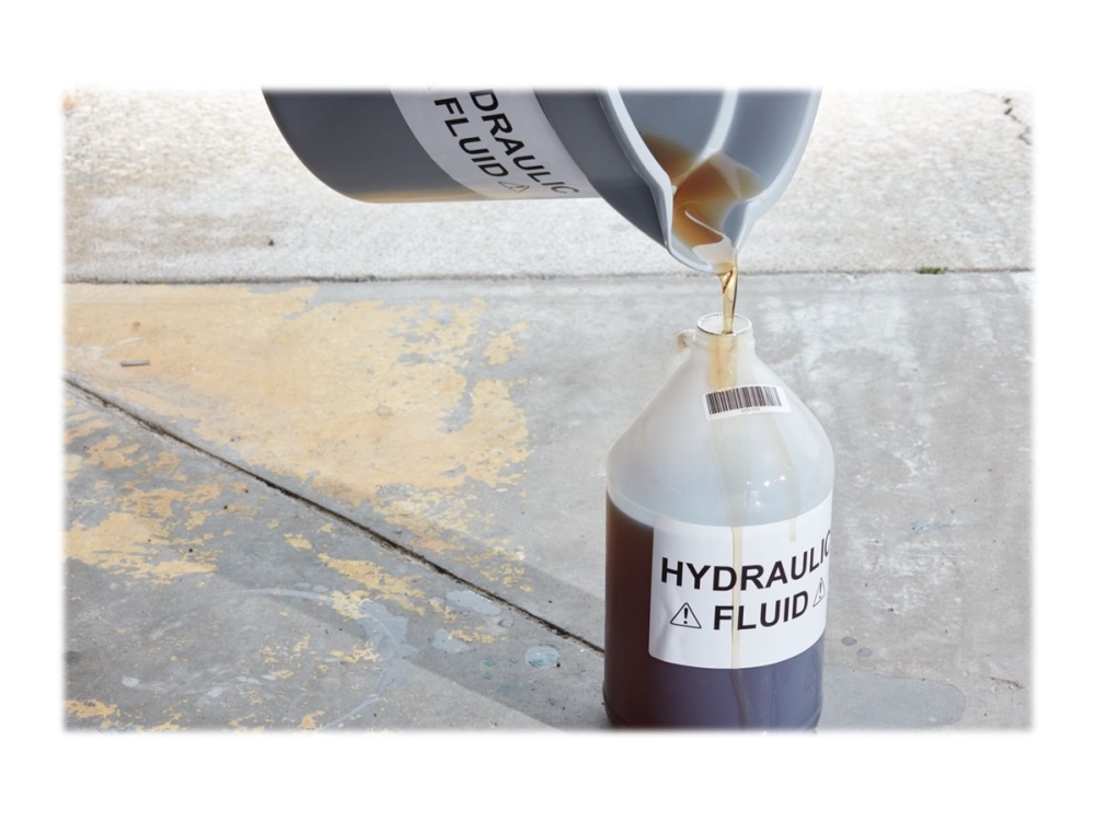 DYMO LabelWriter Address - Klæbemiddel - hvid - 89 x 25 mm 700 etikette(r) (2 rulle(r) x 350) etiketter - for DYMO LabelWriter 310, 315, 320, 330, 400, 450, 4XL, SE450, Wireless