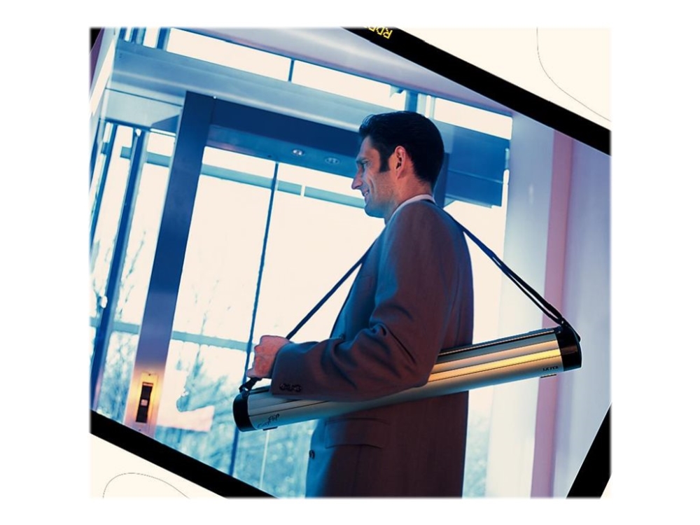 Flipoverblok Leitz EasyFlip Mobil Metal