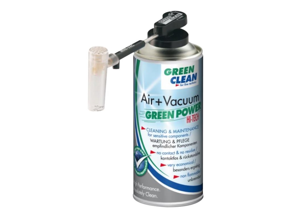 Green Clean Mini Vacuum - suction system - polyurethane polycarbonate