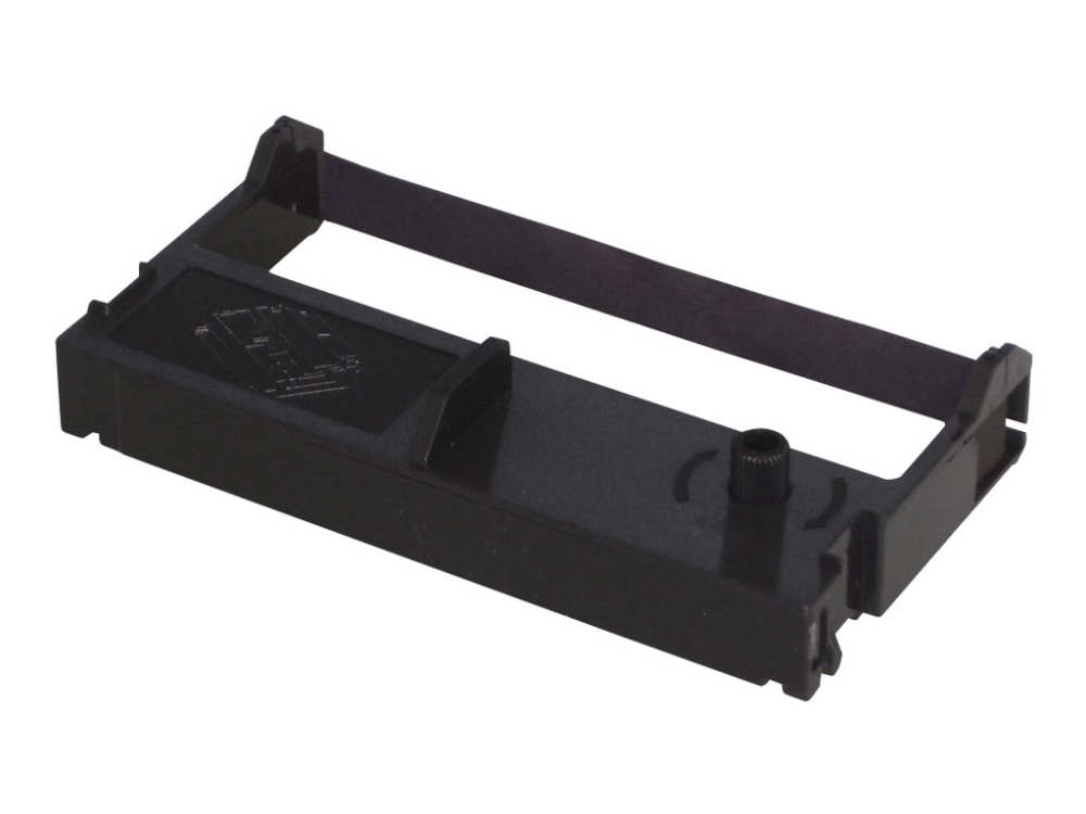 Epson Erc35b Farbbandkassette Für M-875, Schwarz, M-875, M-875W, Schwarz, Schwarz, China, 90 Mm, 175 Mm