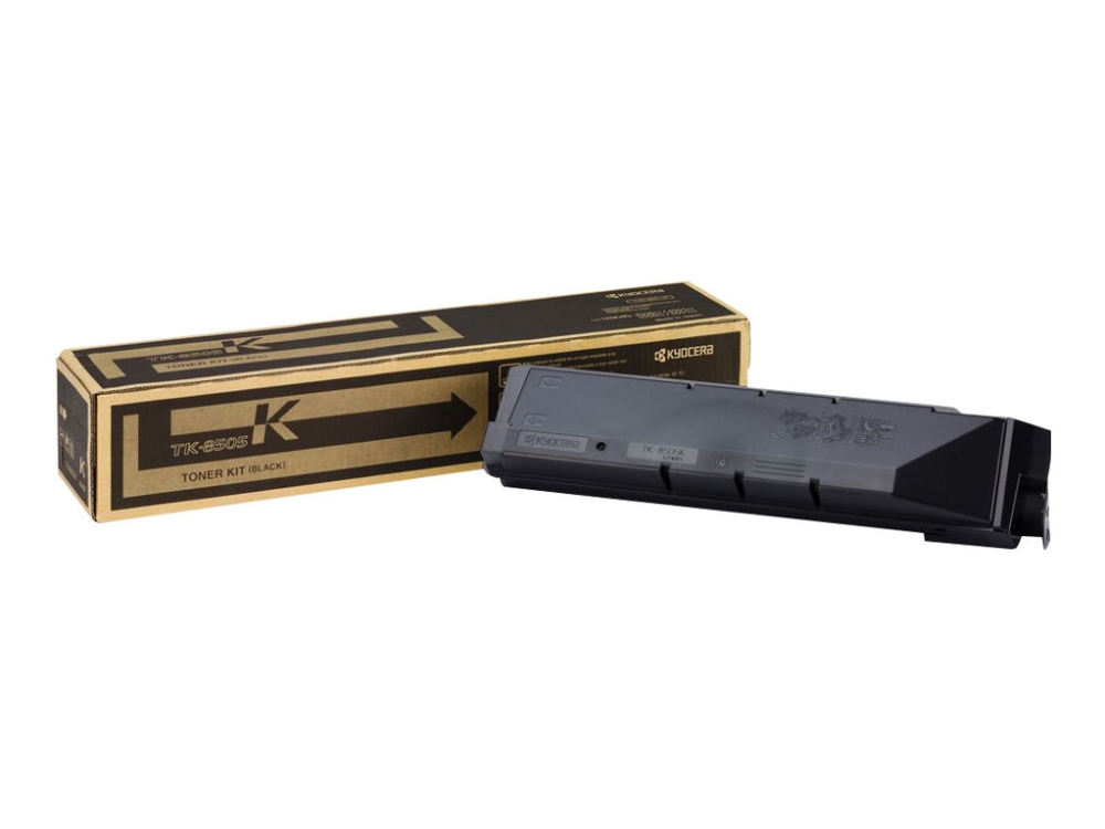 Kyocera Tk 8505K - Sortieren - Original - Tonerpatron - Für Taskalfa 4550Ci, 4551Ci, 5500Ci, 5550Ci, 5551Ci