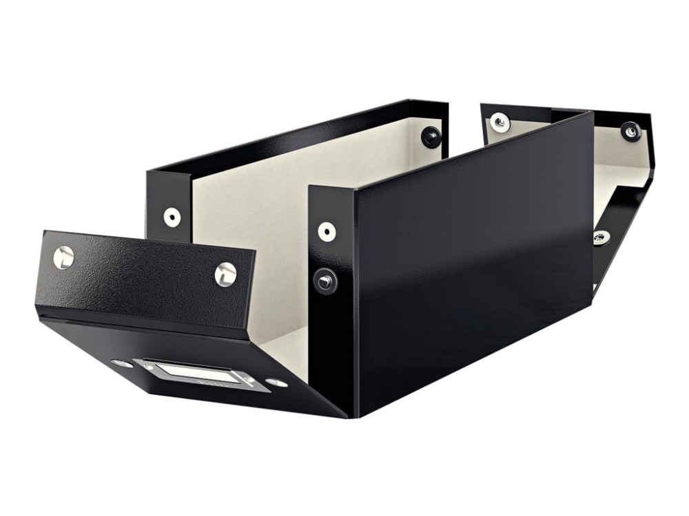 Leitz Click & Store - Förvaringsbox - svart | Arkivlådor | GameStuff