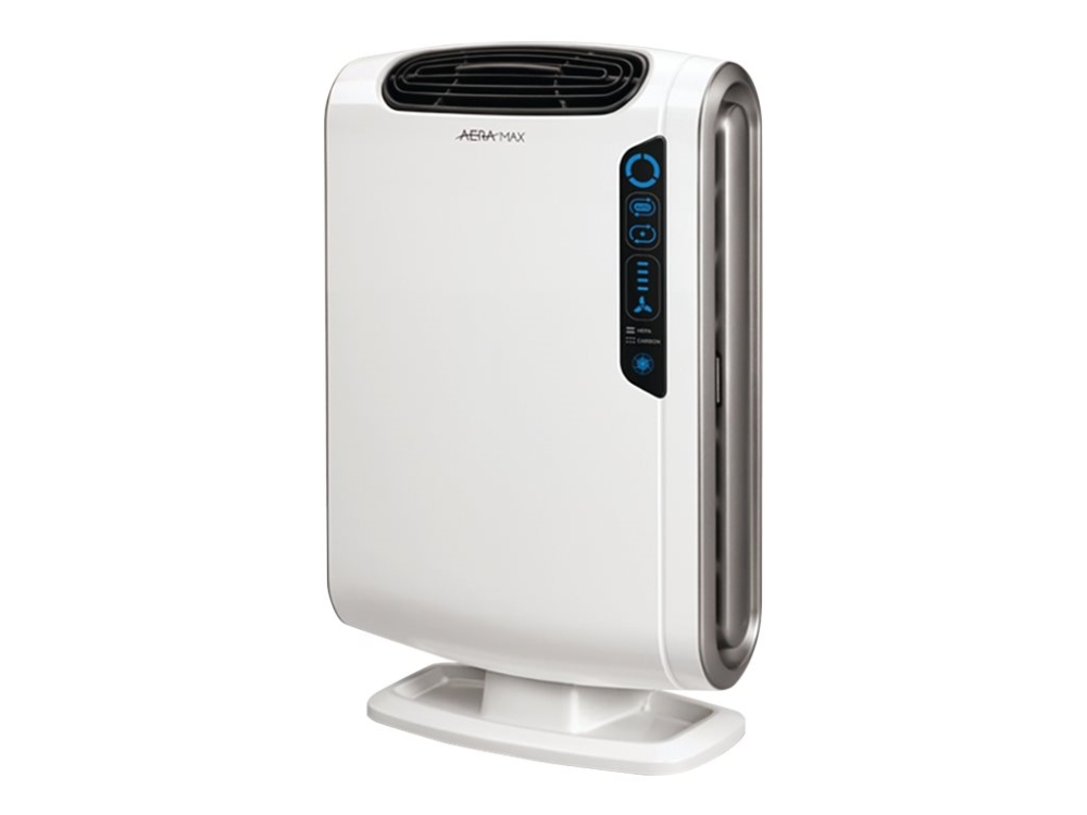 Fellowes Aeramax Dx55 - Luftreiniger - Mobil - Weiß