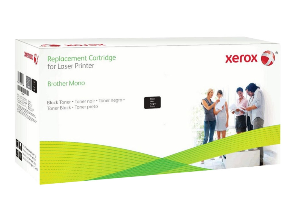 Xerox Trommeleinheit. Entspricht Brother Dr2200. Mit Brother Dcp-7060D, Dcp-7065Dn, Hl-2240/Hl-2240D, Hl-2250Dn, Hl-2270Dw, Mfc-7360N/7460Dn/7860Dw K