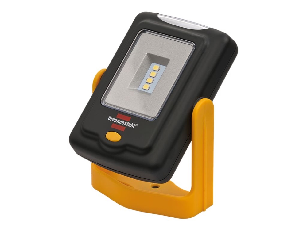 Brennenstuhl HL DB43 MH - Arbetslampa - LED - 6500 K | Färg & Tillbehör - Tillbehör - Arbetsbelysning | GameStuff