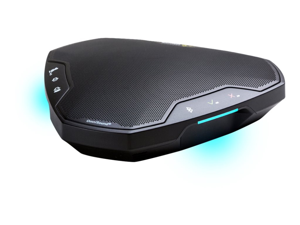 Konftel Ego - Konferencetelefon håndfri - Bluetooth - trådløs - USB