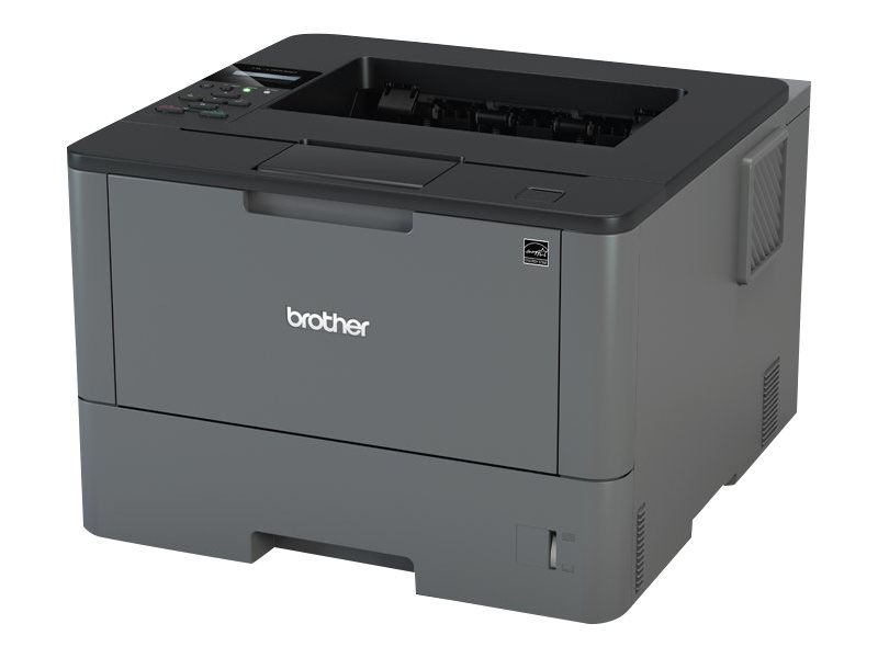 Brother Hl-L5000d, Laser, 1200 X 1200 Dpi, A4, Doppelseitiger Druck, Graphit