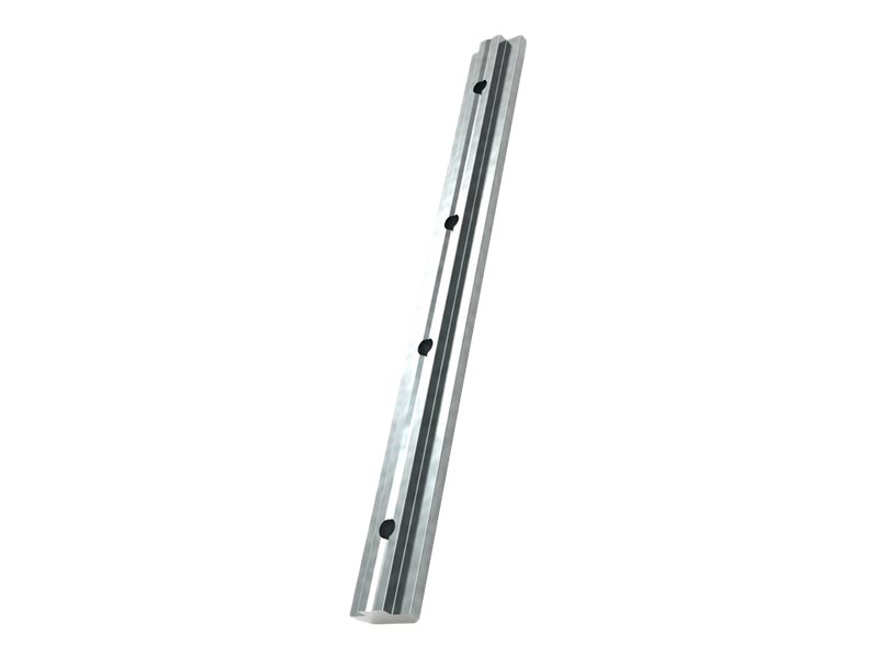 Multibrackets M Pro - Befestigungselemente (4 Schienenverlängerungen) - Aluminium