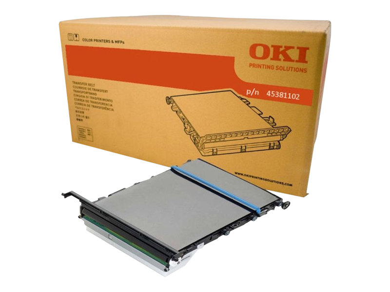Oki - Overførselsbælte For Printer - For Oki Mc760, Mc770 C712 Es 6412, 7412, 7470, 7480