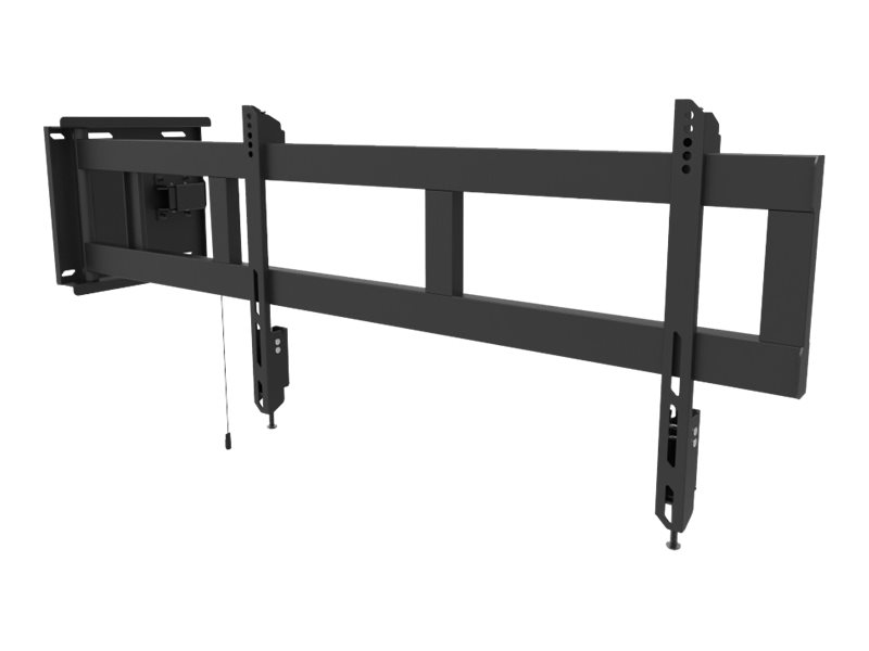 Multibrackets 2647, 121,9 Cm (48 Zoll), 175,3 Cm (69 Zoll), 200 X 200 Mm, 800 X 600 Mm, Metall, Schwarz