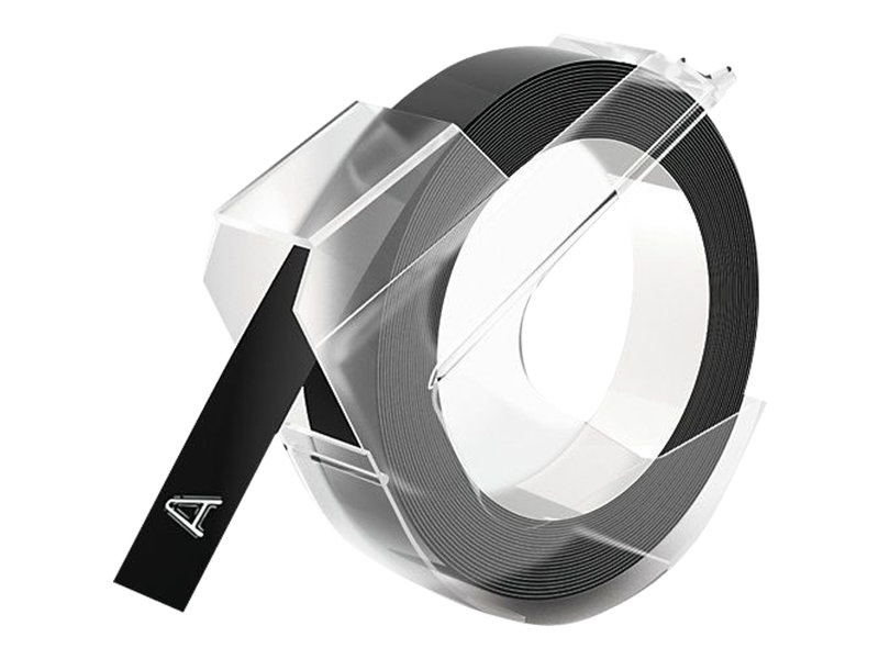 Dymo 3D Label Tapes, Belgien, 3 M, 1 Stück(E), 50 Mm, 140 Mm, 50 Mm