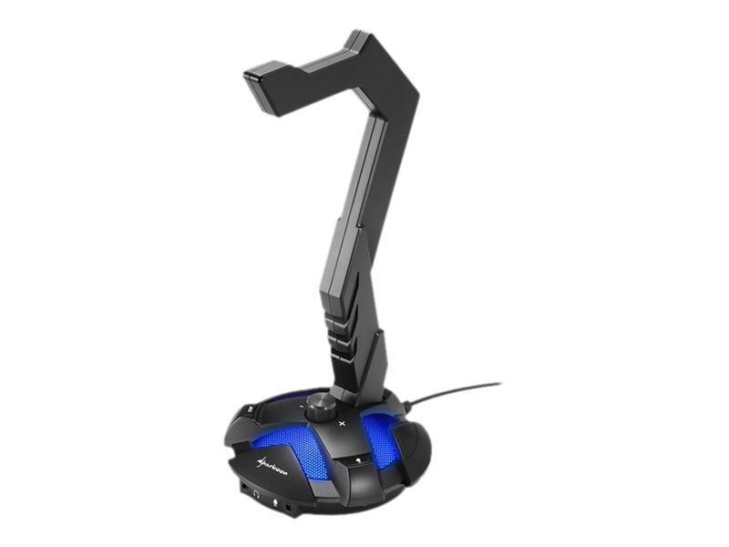 Sharkoon X-Rest 7.1 - Lydkort - Stereo - Usb - Sss1629a5