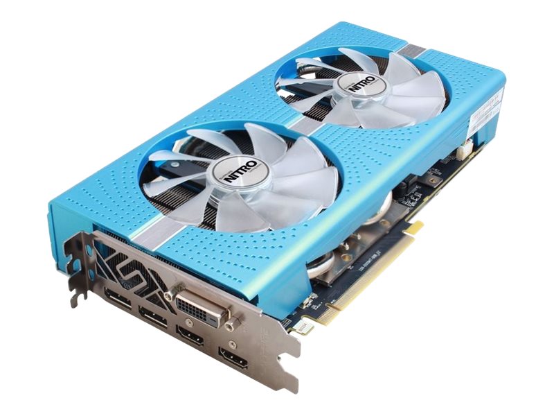 Computersalg Se Sapphire Nitro Rx 580 Special Edition