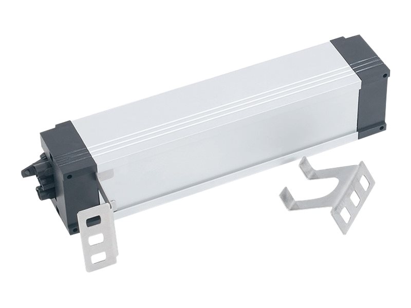 Bachmann STEP - Strømstripmonteringsbøjle (pakki 2 kpl)