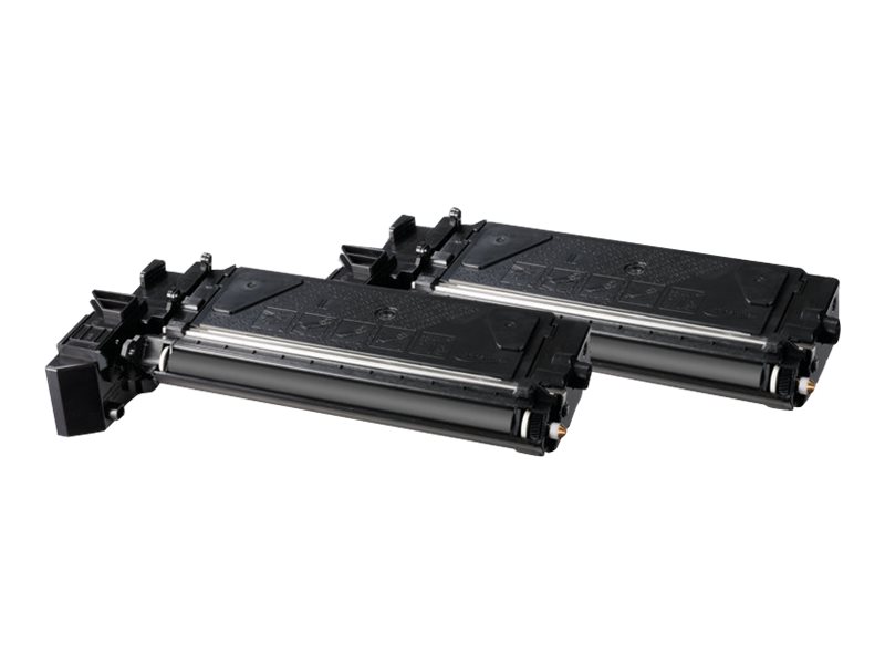 Samsung Scx-P6320a - 2 Pakker - Sort - Original - Tonerpatron (Sv496a) - For Samsung Scx-6220, Scx-6320F, Scx-6322Dng, Scx-6345N