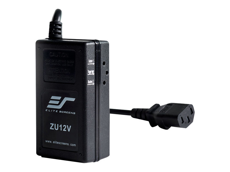 Elite Screens ZU12V - Projektionsskärmsutlösare | TV, Ljud & Bild - Projektor og Projektorduk - Projektortillbehör | GameStuff