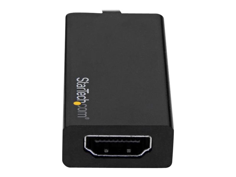Startech.Com Usb-C Auf Hdmi Adapter - 4K 60Hz, Usb Typ-C, Hdmi-Ausgang, 3840 X 2160 Pixel