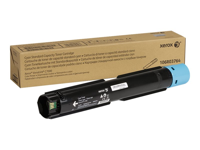 Xerox Versalink C7000 - Cyan - Original - Tonerpatron - For Versalink C7000/Dn, C7000/N, C7000v/Dn, C7000v/N, C7001v_T