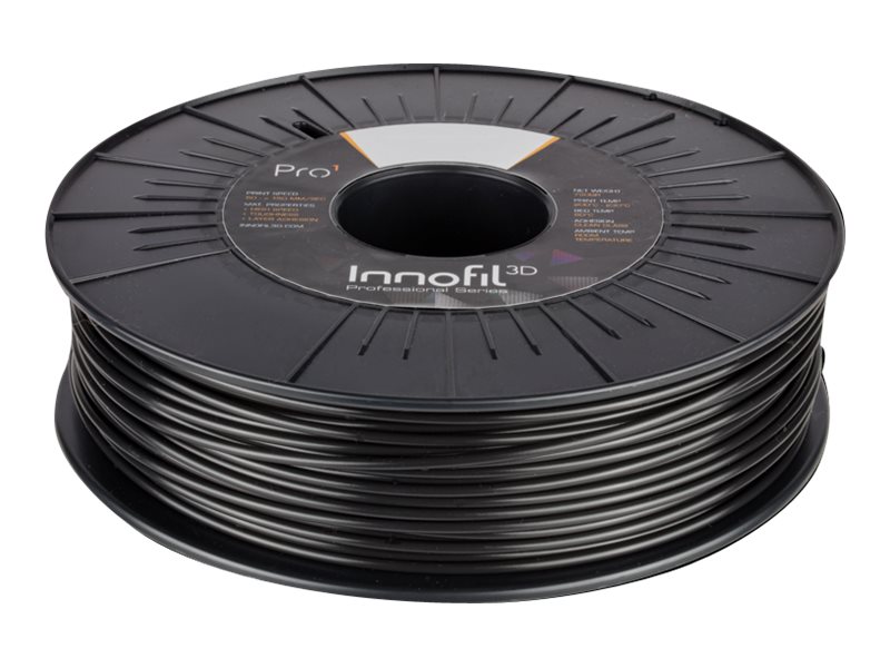 Innofil3d Pro1 - Sort - 750 G - Filament (3D)