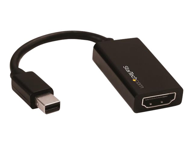 Startech.Com Mini Displayport Auf Hdmi Adapter - 4K 60Hz, 0,148 M, Mini Displayport, Hdmi, Männlich, Weiblich, Gerade