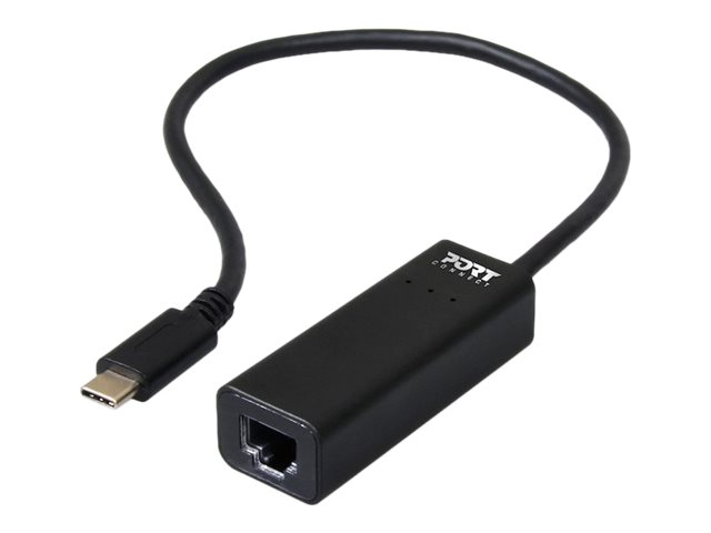 Port Connect - Netzwerkadapter - Usb-C - Gigabit Ethernet X 1