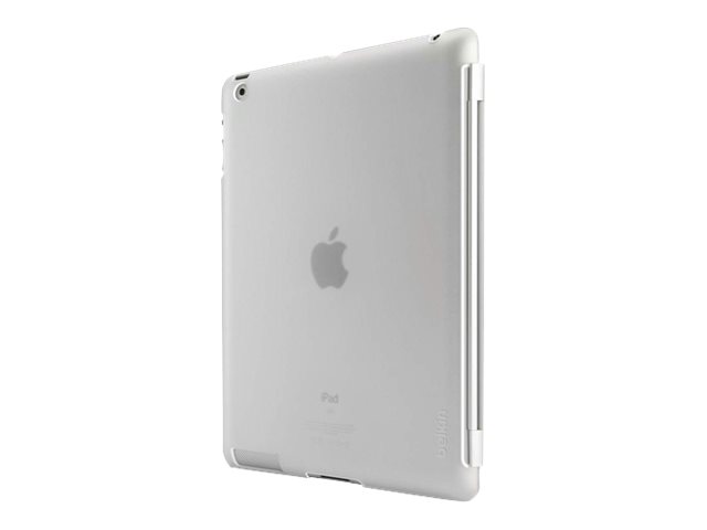 Belkin Snap Shield - Fodral för surfplatta - plast - klar - för Apple iPad (3:e generationen) & Ipad 2 | Röda ostar -  - Mobil tillbehör | GameStuff