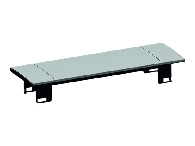Bachmann POWER FRAME COVER 3-way - Skydd till uttag för nedsänkt montering - svart, aluminium | EL Artiklar - Andra EL - Monteringsutrustning | GameStuff