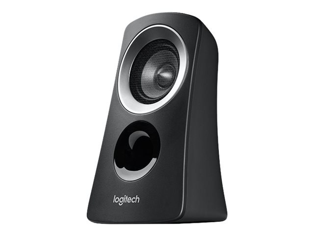 Logitech Z313, 2.1 Kanäle, 25 W, Pc/Laptop, Schwarz, 50 W, Kabelgebunden