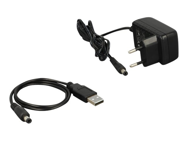 Delock HDMI UHD Splitter 1 x HDMI in > 4 x HDMI out 4K - Video/audiosplitter - 4 x HDMI - skrivbordsmodell | Datortillbehör - KVM & Switchar - Switchar | GameStuff