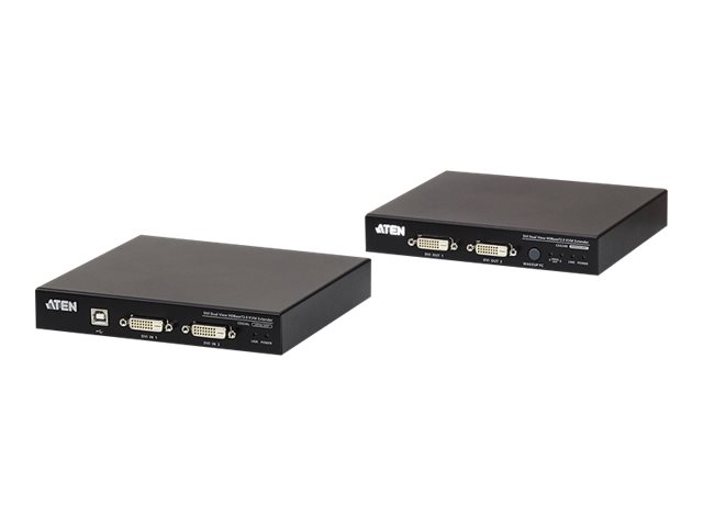 ATEN CE 624 - Förlängare för tangentbord/video/mus/seriell/USB - HDBaseT 2.0 - USB - upp till 150 m | TV, Ljud & Bild - Fästen - Styrelse | GameStuff