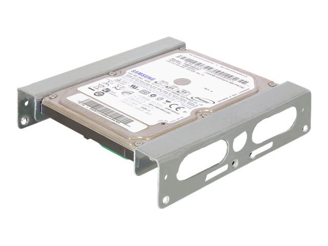 Delock Installation kit 2.5 > 3.5 - Ramme - 3,5 til 2,5