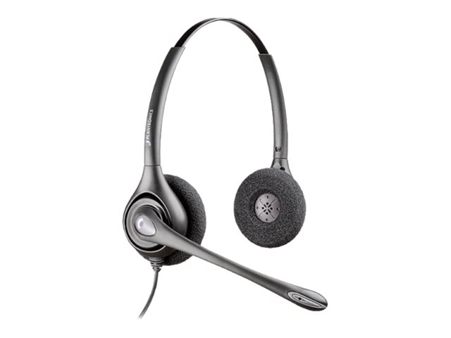 Poly Supraplus Hearing Aid Hw261h - Headset - På Øret - Kablet - Quick Disconnect
