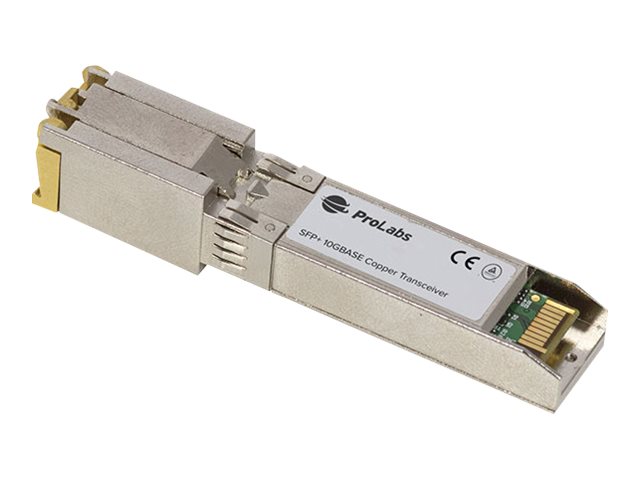 Prolabs - Sfp (Mini-Gbic) Transceiver Modul - 10Gbe - 10Gbase-T - Rj-45