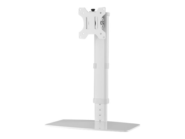 Neomounts Monitor-Tischhalterung, Freistehend, 6 Kg, 25,4 Cm (10"), 76,2 Cm (30"), 100 X 100 Mm, Weiß