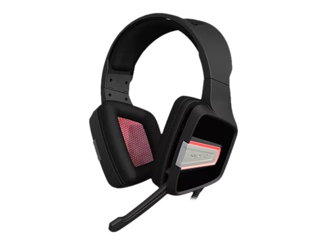 Patriot Memory Viper V330, Kabelgebunden, Gaming, 20 - 20000 Hz, 340 G, Kopfhörer, Schwarz