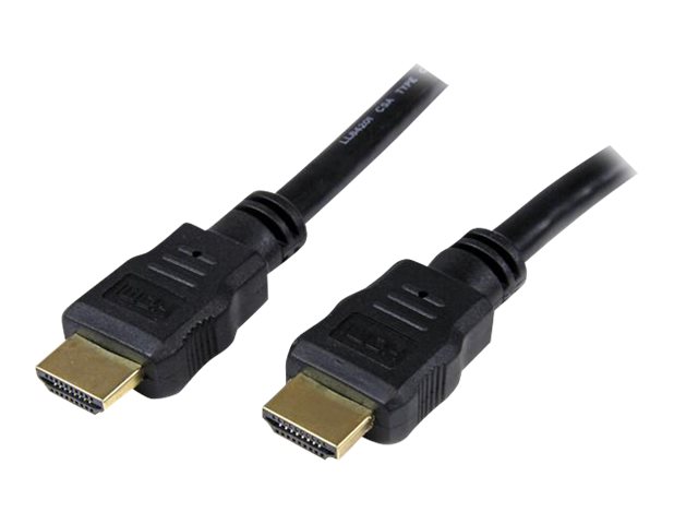 Startech.Com 1.5M High Speed Hdmi Kabel - Ultra Hd 4K X 2K Hdmi Kabel - Hdmi Zu Hdmi M/M - 5 Ft Hdmi 1.4 Kabel - Audio/Video Gold-Plated (Hdmm150cm)