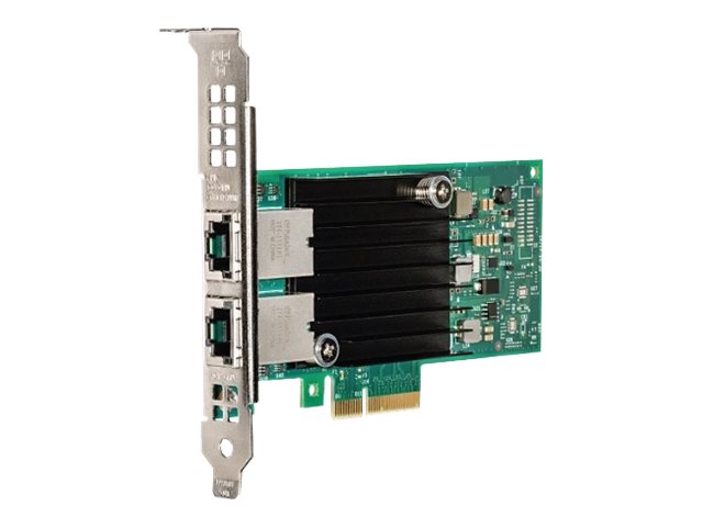 Intel X550 - Netværksadapter - Pcie Lavprofil - 10Gb Ethernet X 2 - For Poweredge C4130, C6320, C6420, Fc430, Fc630, Fc830, M630, M830, T430, T630, V