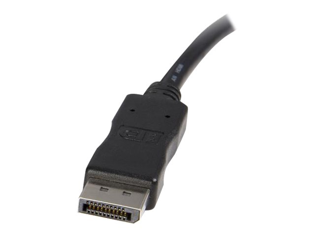 Startech.Com 1,8M Displayport Auf Dvi Kabel - Displayport Auf Dvi Adapterkabel 1080P Video - Displayport Zu Dvi-D Kabel Single Link - Dp Zu Dvi Monit