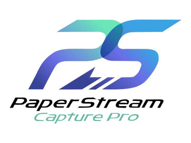Ricoh PaperStream Capture Pro Scan-S 12m, 1 lisenser, 12 måned(er)