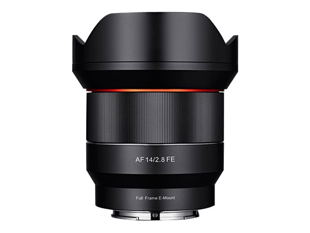 Af 14mm F/2.8 Sony Fe Sony E-mount