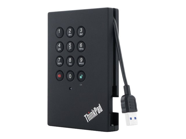 Lenovo Thinkpad Usb 3.0 Secure Hårddisk 500 Gb Extern Barbar Usb 3.0 5400 Rpm För Ideapad S340 14 Thinkcentre M90a Gen 3 M90q Gen 2