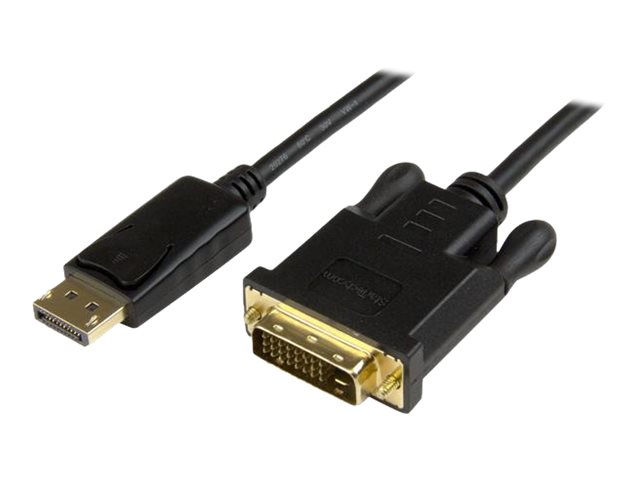 Startech.Com 91 Cm Displayport Auf Dvi Kabel - Stecker/Stecker - 1920X1200, 0,914 M, Displayport, Dvi-D, Männlich, Männlich, Gerade