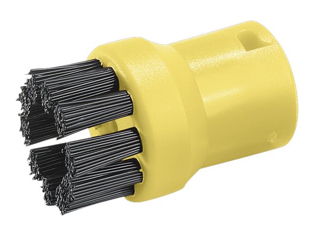 Kärcher 2.863-264.0, Bürstenset, Schwarz, Gelb, Kunststoff, Sc 1 Easyfix, Sc 2 Easyfix, Sc 3 Easyfix, Sc 4 Easyfix Premium, Sc 5 Easyfix Premium, Sc1
