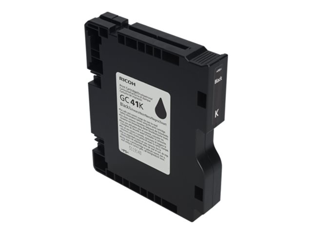 Ricoh - Druckerpatrone - 1 X Schwarz - 2500 Seiten - Für Ricoh Sg 3110, Sg K3100, Aficio Sg 3100, Sg 3110, Sg 7100, Sg K3100 (405761)