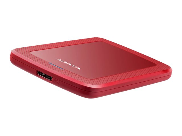 Adata Hd330, 2000 Gb, 2.5 Zoll, 3.2 Gen 1 (3.1 Gen 1), Rot